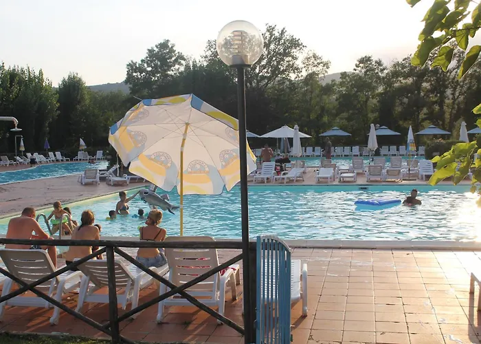 Camping Village La Chiocciola