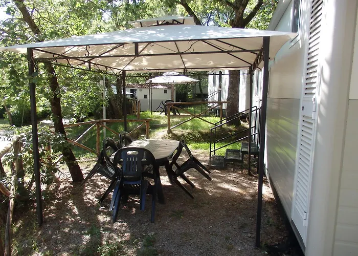 Camping Village La Chiocciola
