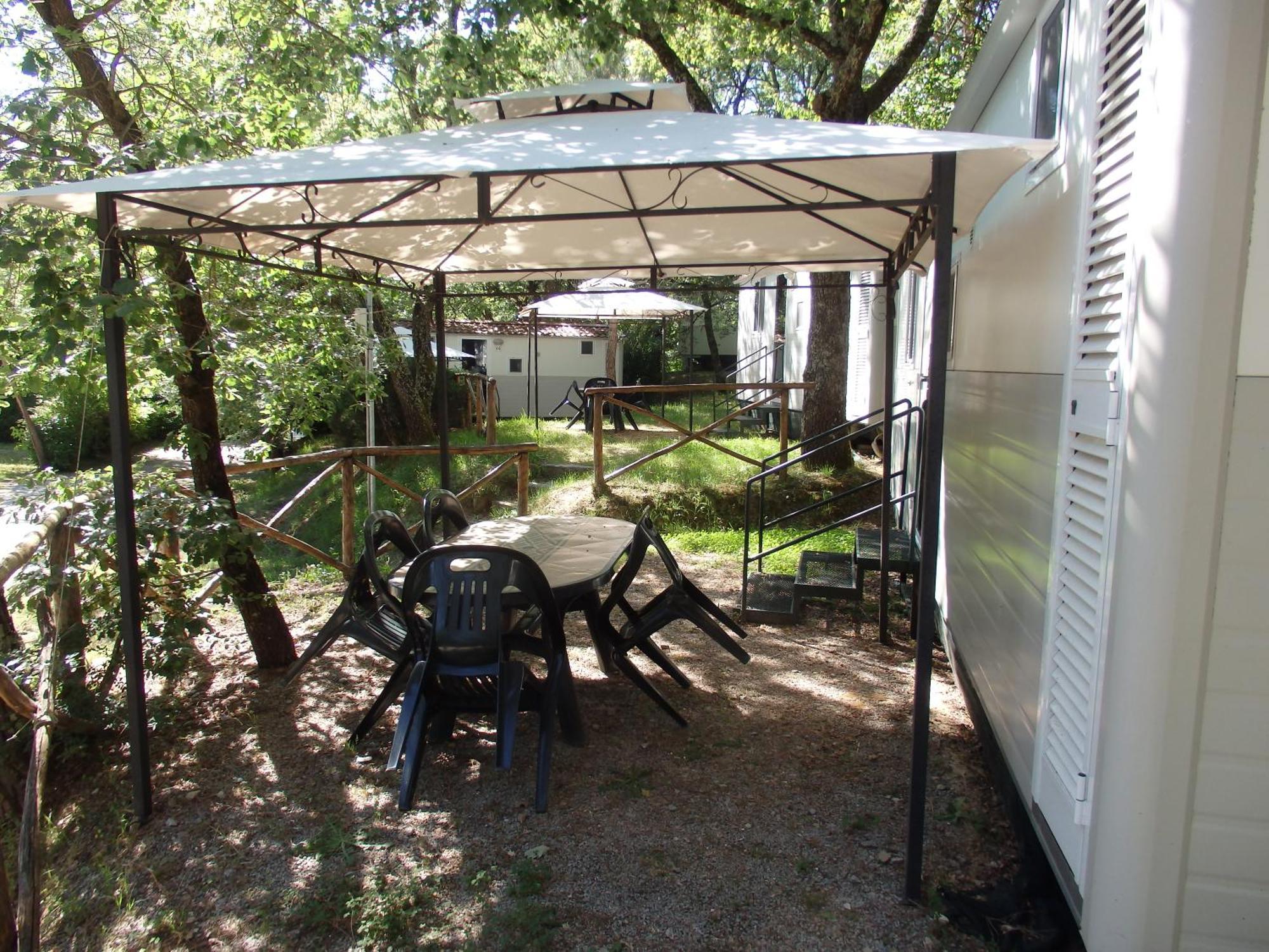 Campingplatz Village La Chiocciola