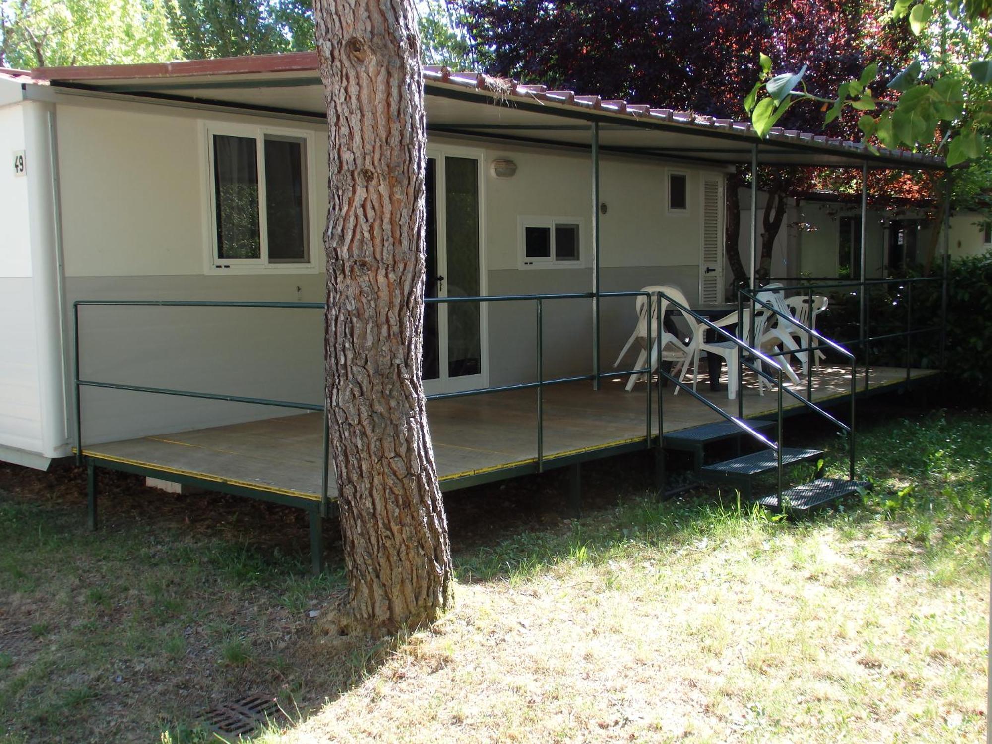 Village La Chiocciola Campingplatz Capannole