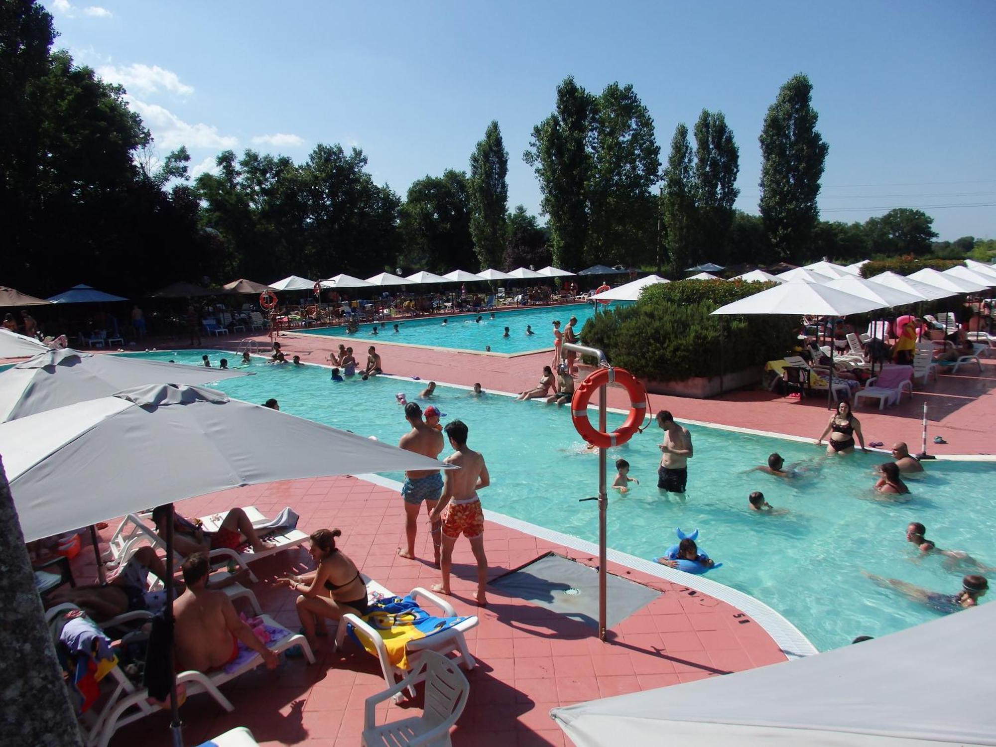 Campingplatz Village La Chiocciola