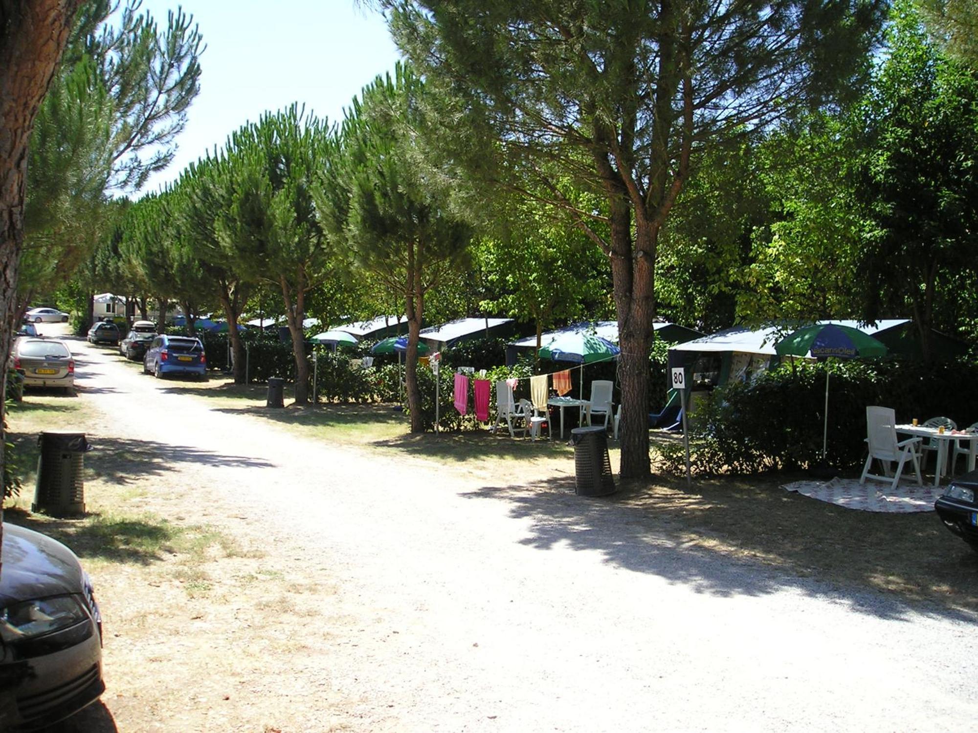 Village La Chiocciola Campingplatz