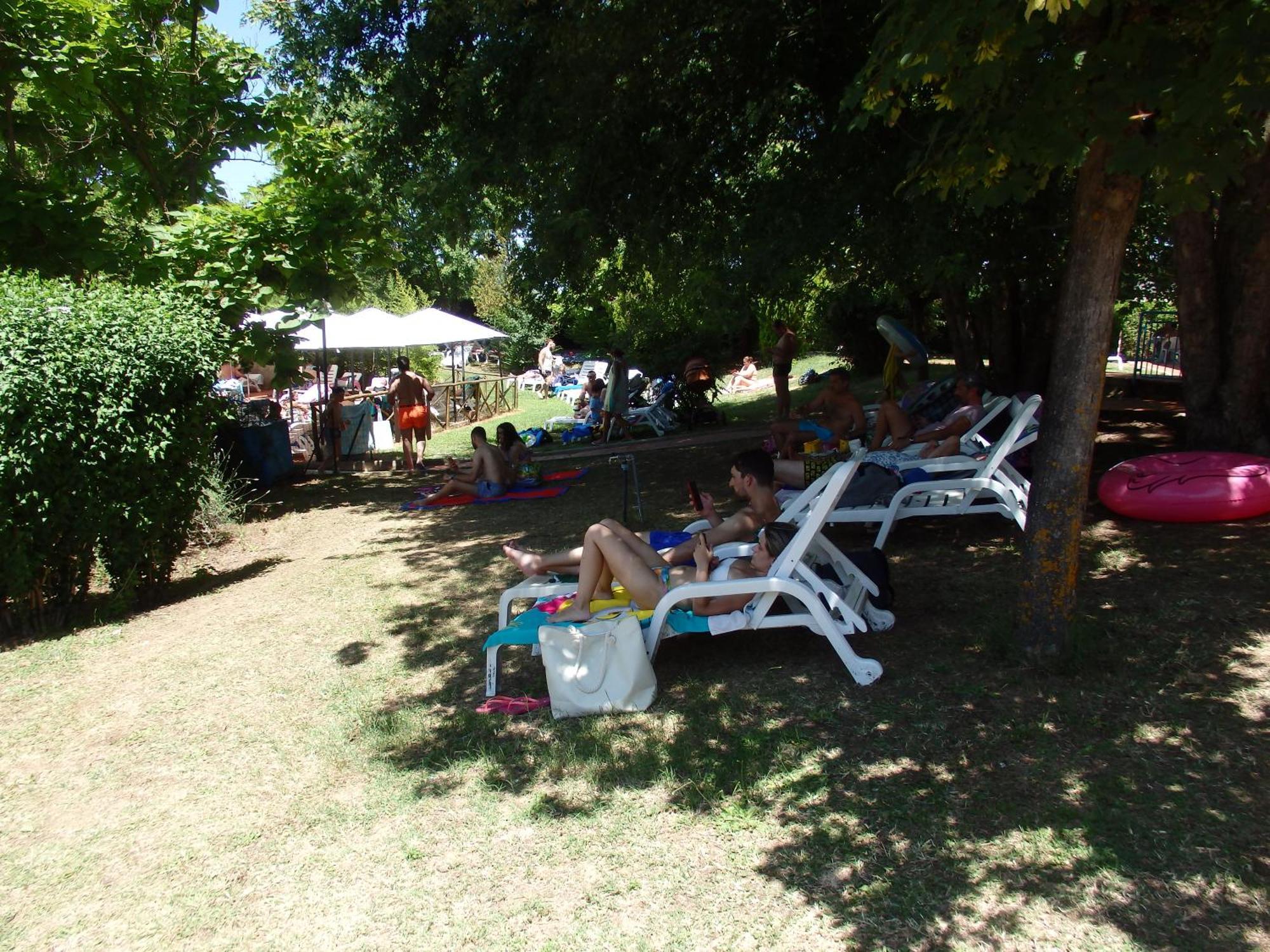 Campingplatz Village La Chiocciola *
