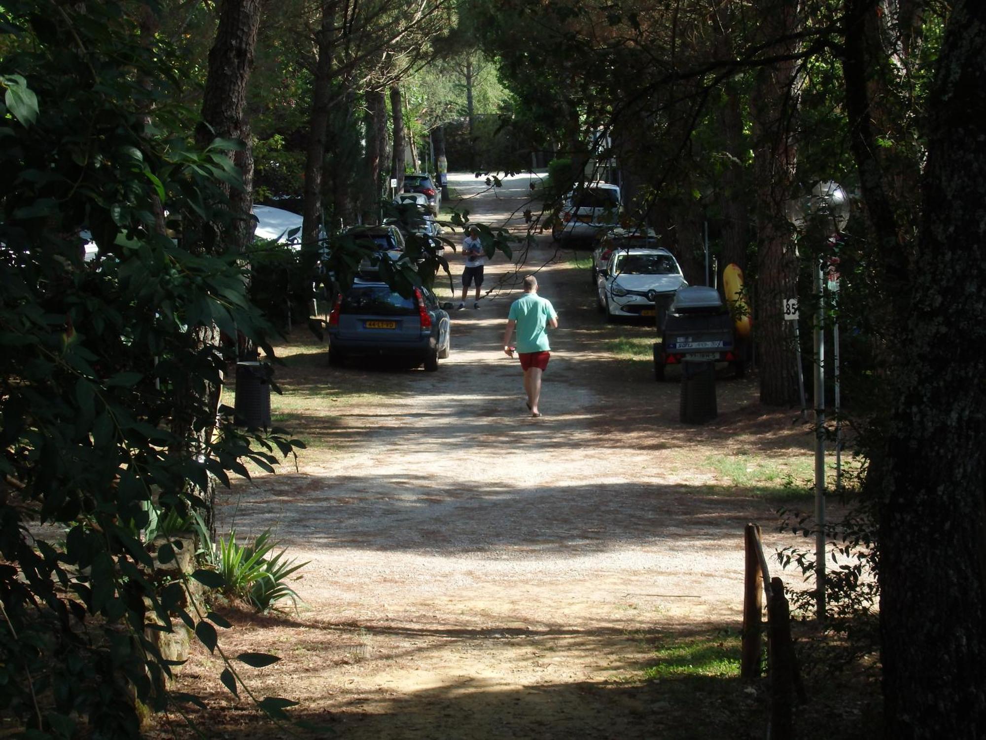 Campingplatz Village La Chiocciola