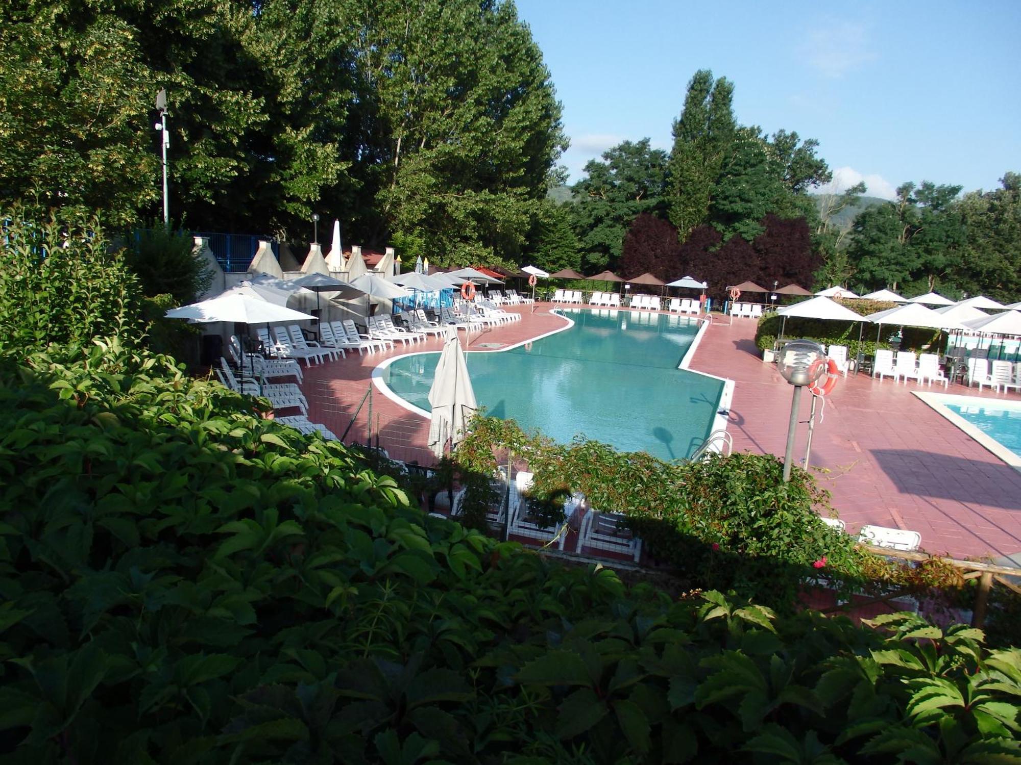 Village La Chiocciola Campingplatz