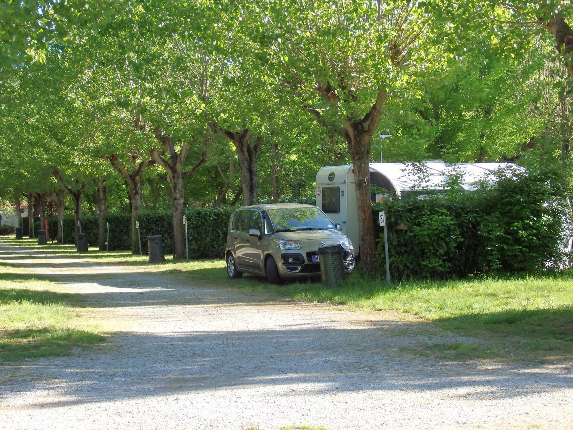 Campingplatz Village La Chiocciola Capannole