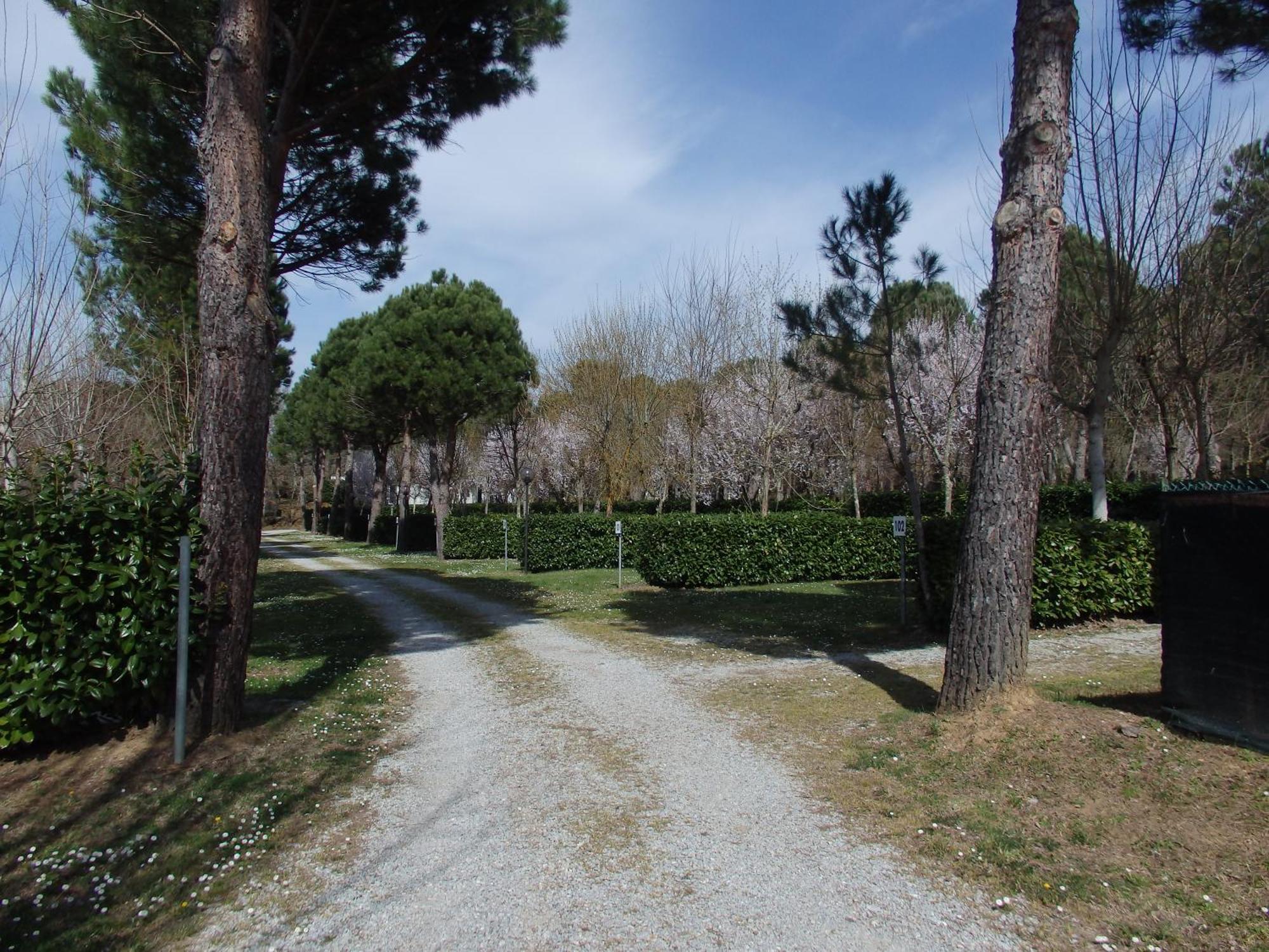 Village La Chiocciola Campingplatz Capannole