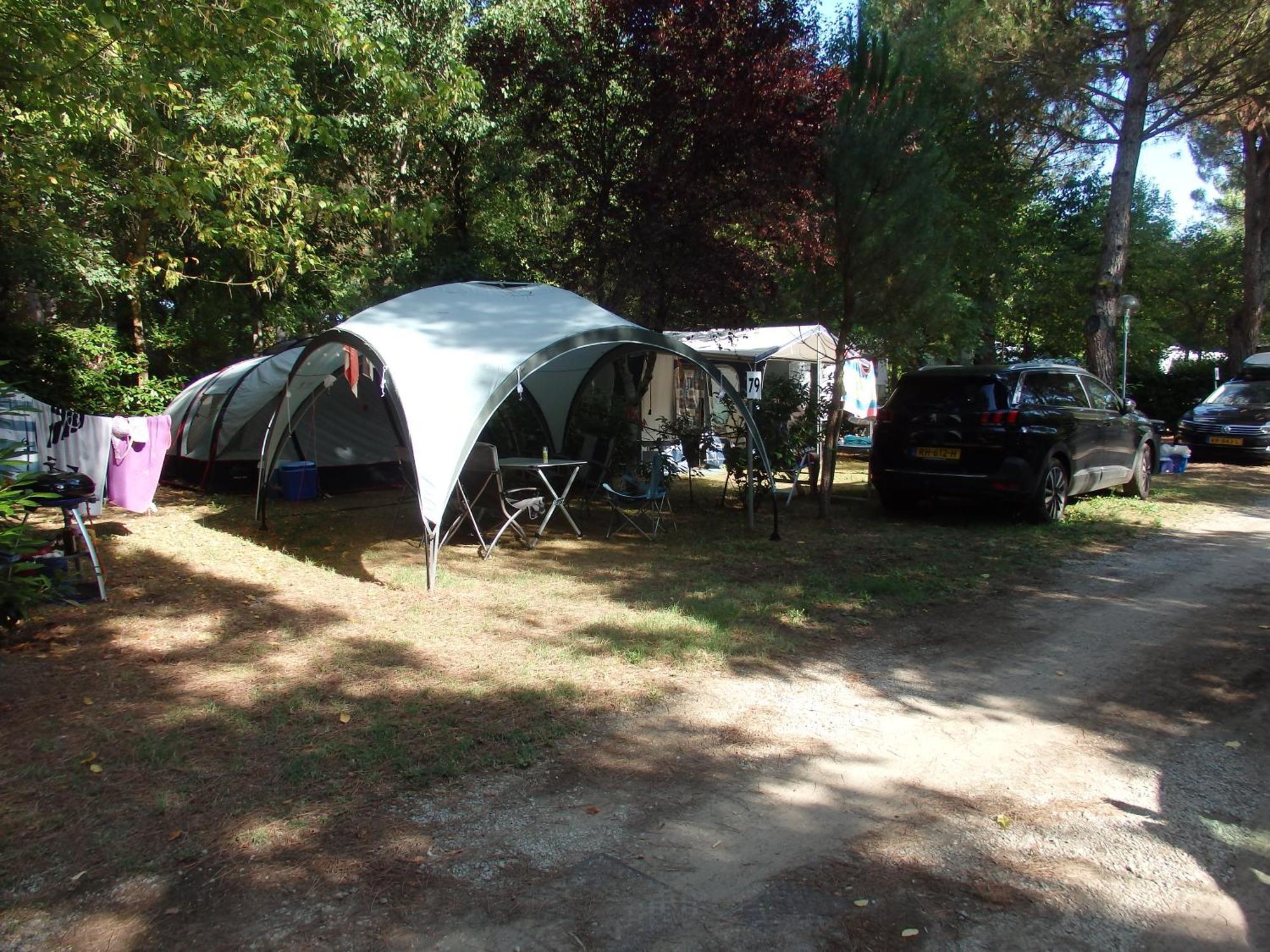 Village La Chiocciola Campingplatz *