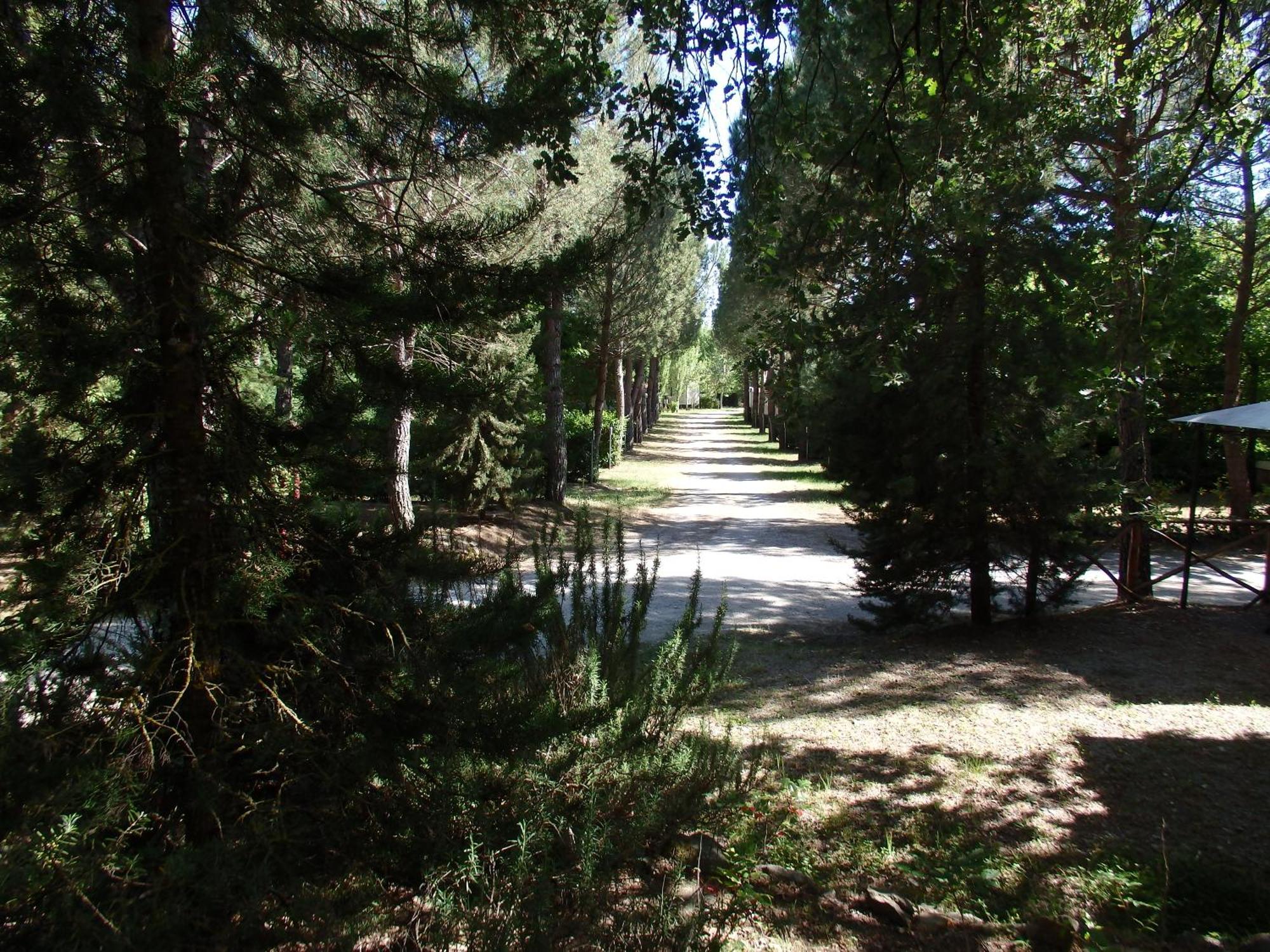 Village La Chiocciola Campingplatz *