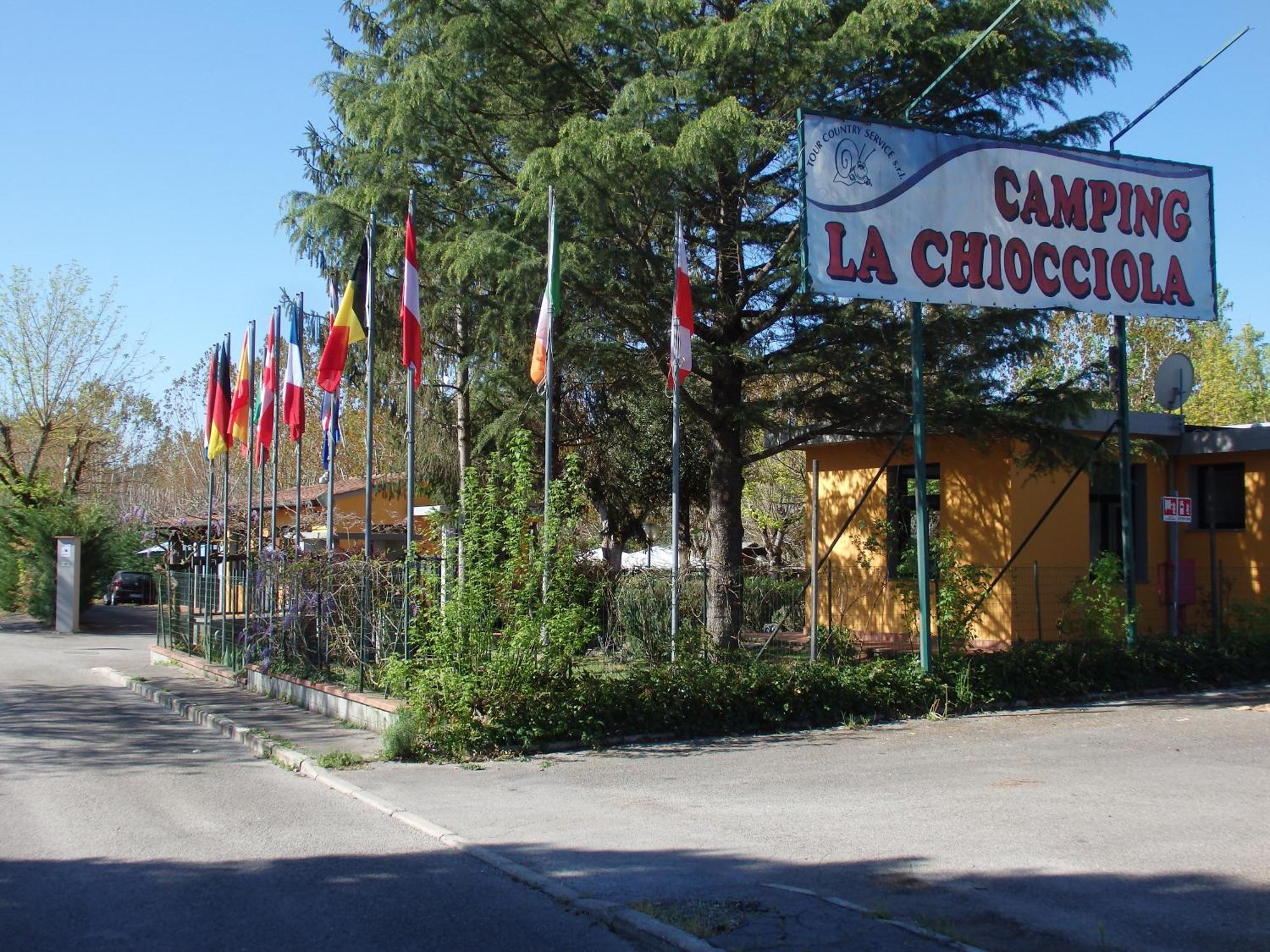 Campingplatz Village La Chiocciola
