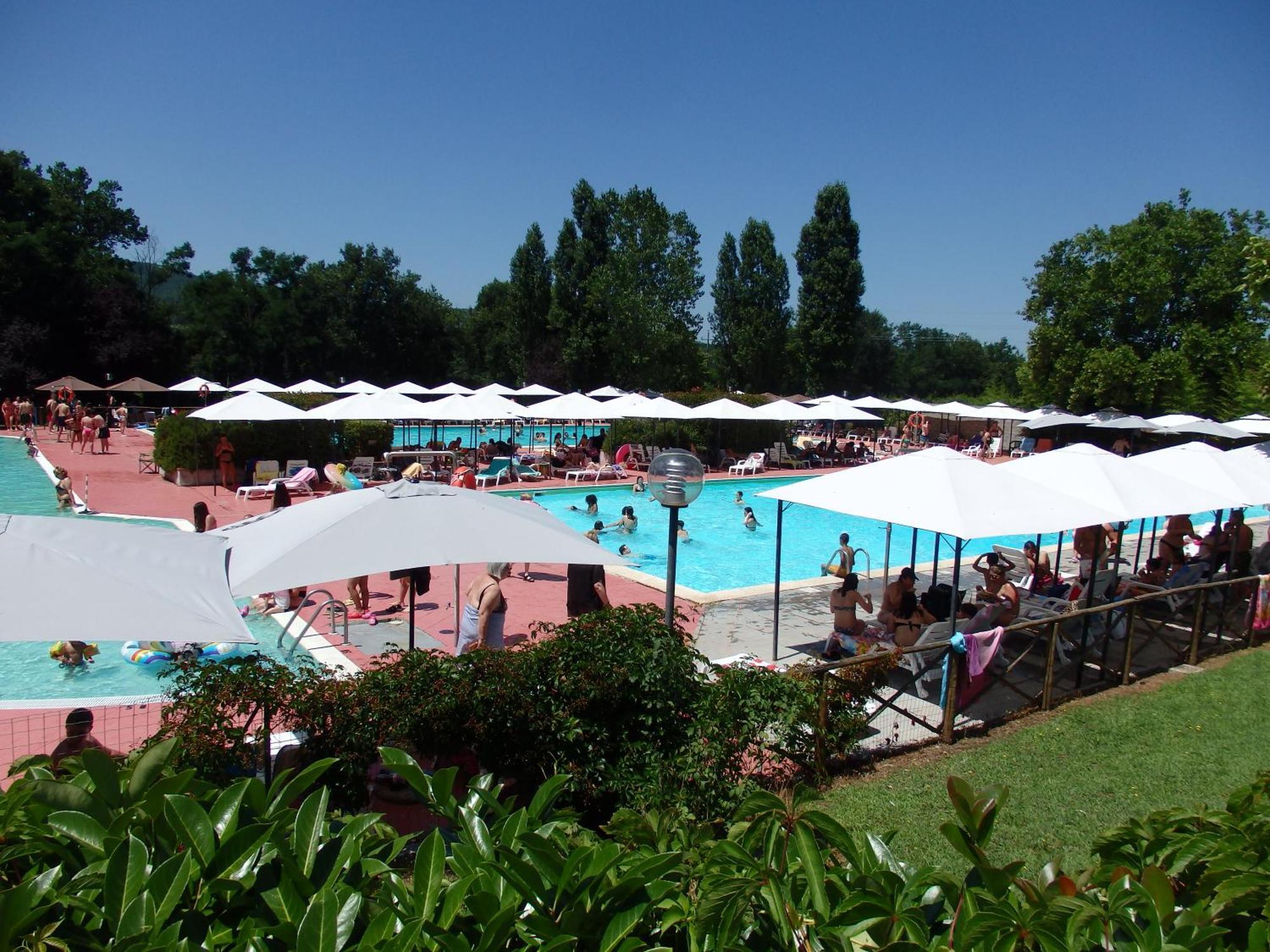 Village La Chiocciola Campingplatz Capannole