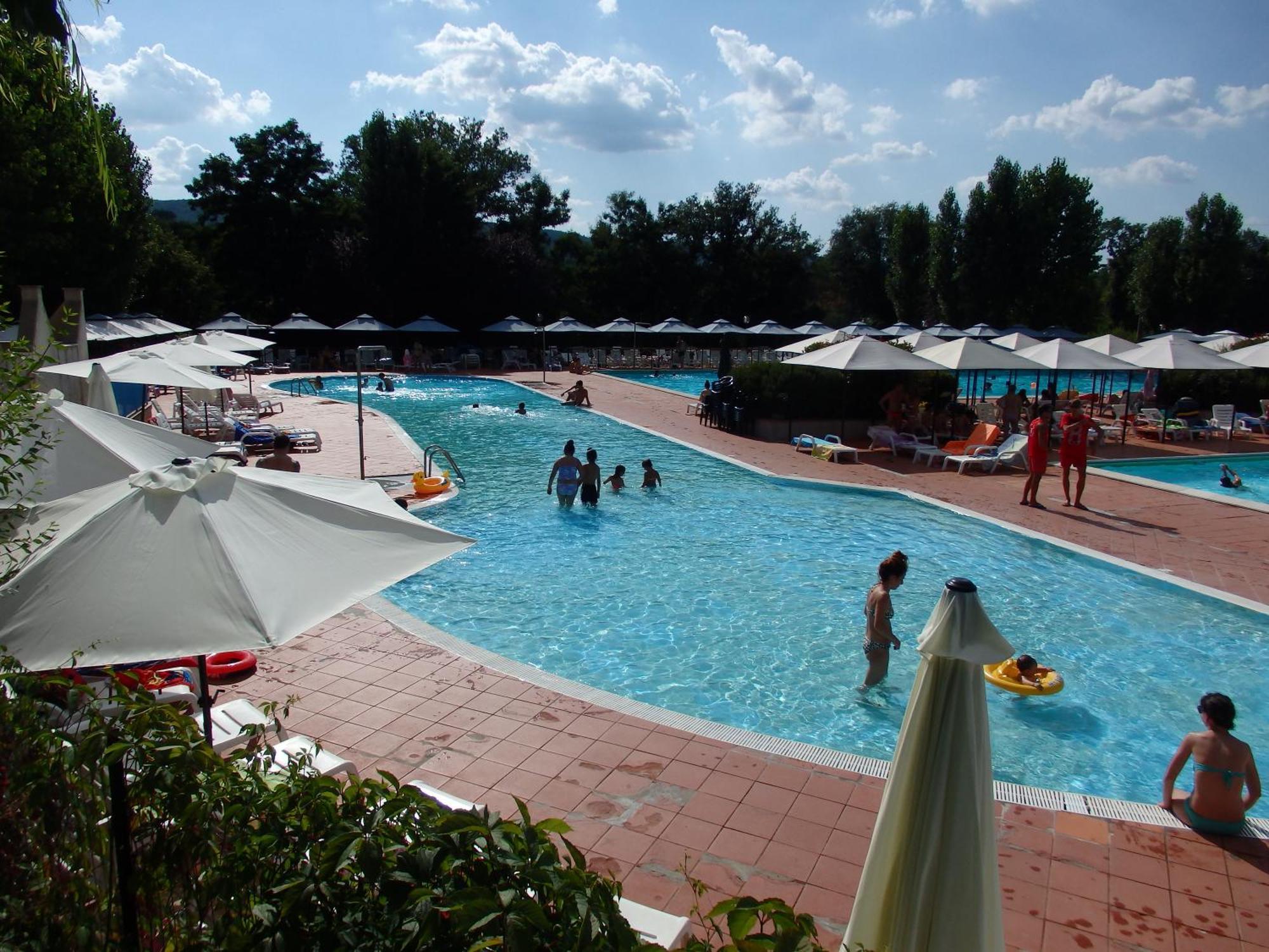 Village La Chiocciola Campingplatz