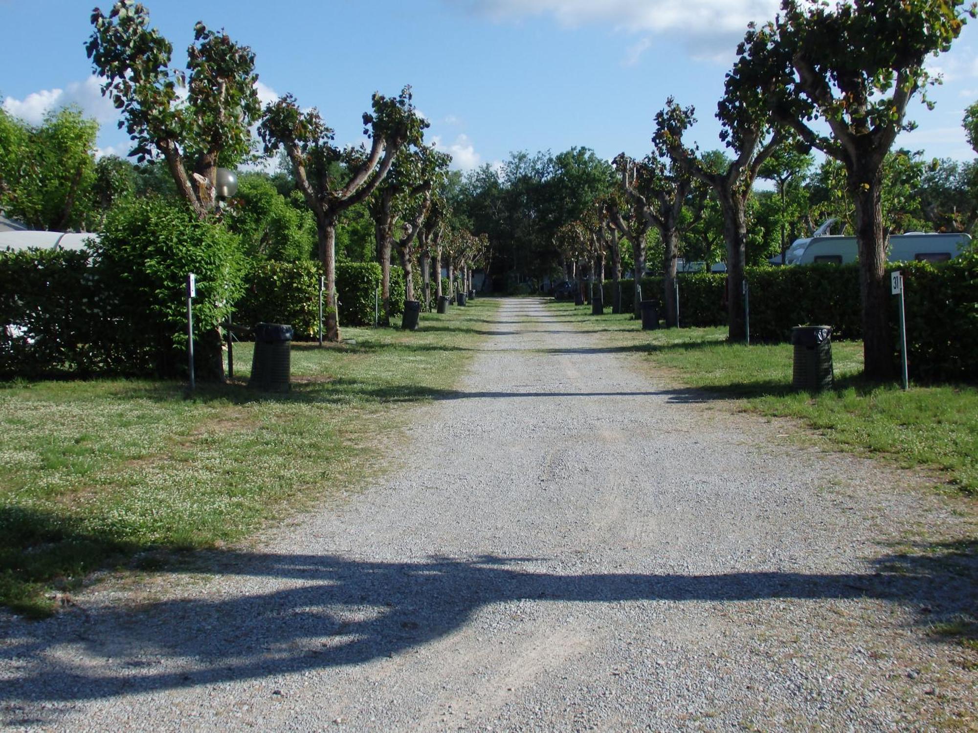 Village La Chiocciola Campingplatz *
