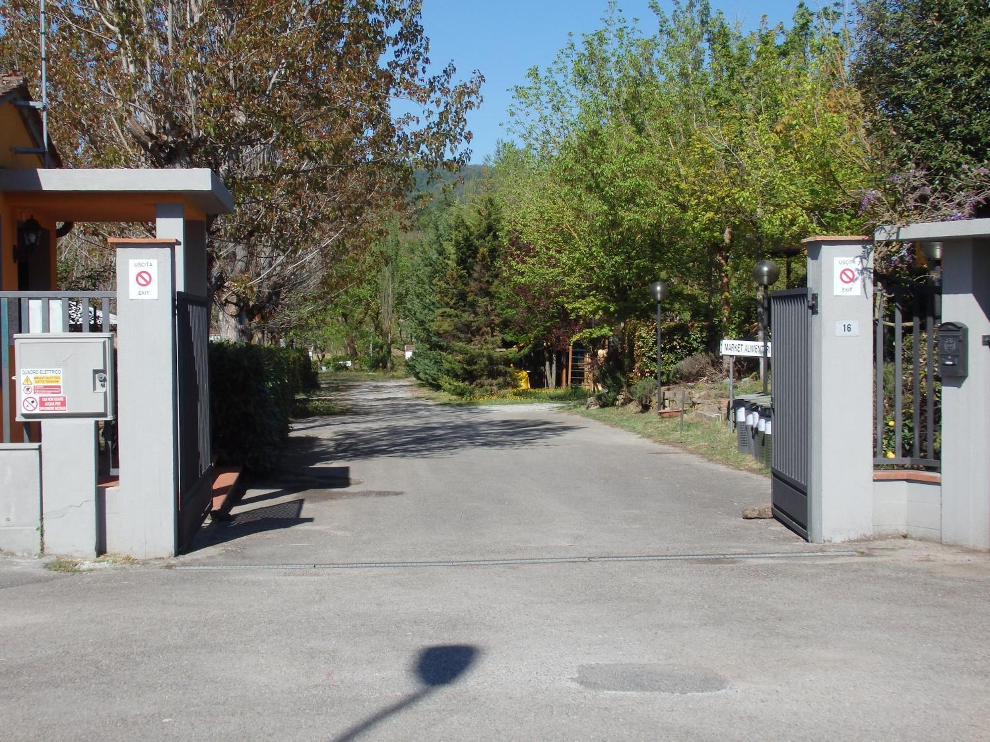 Village La Chiocciola Campingplatz
