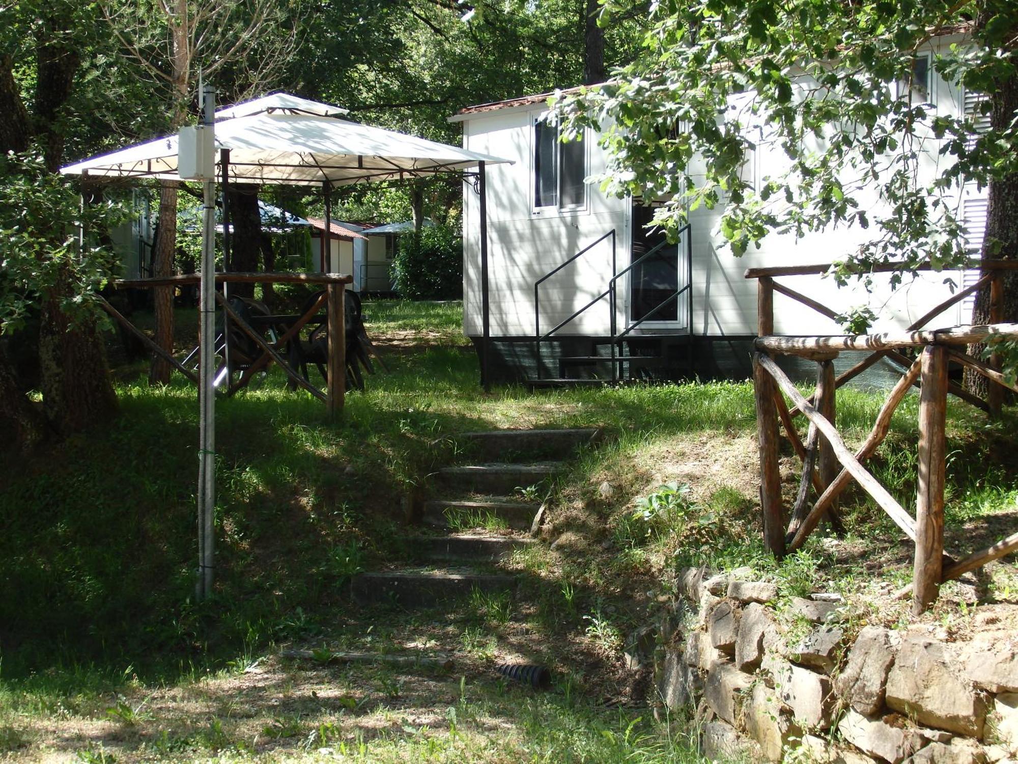 Campingplatz Village La Chiocciola