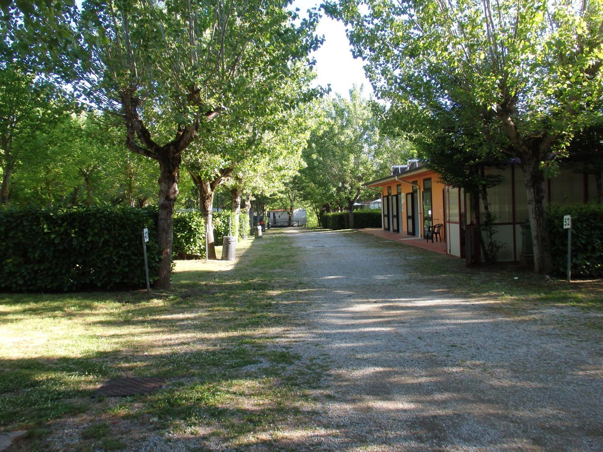 Village La Chiocciola Campingplatz