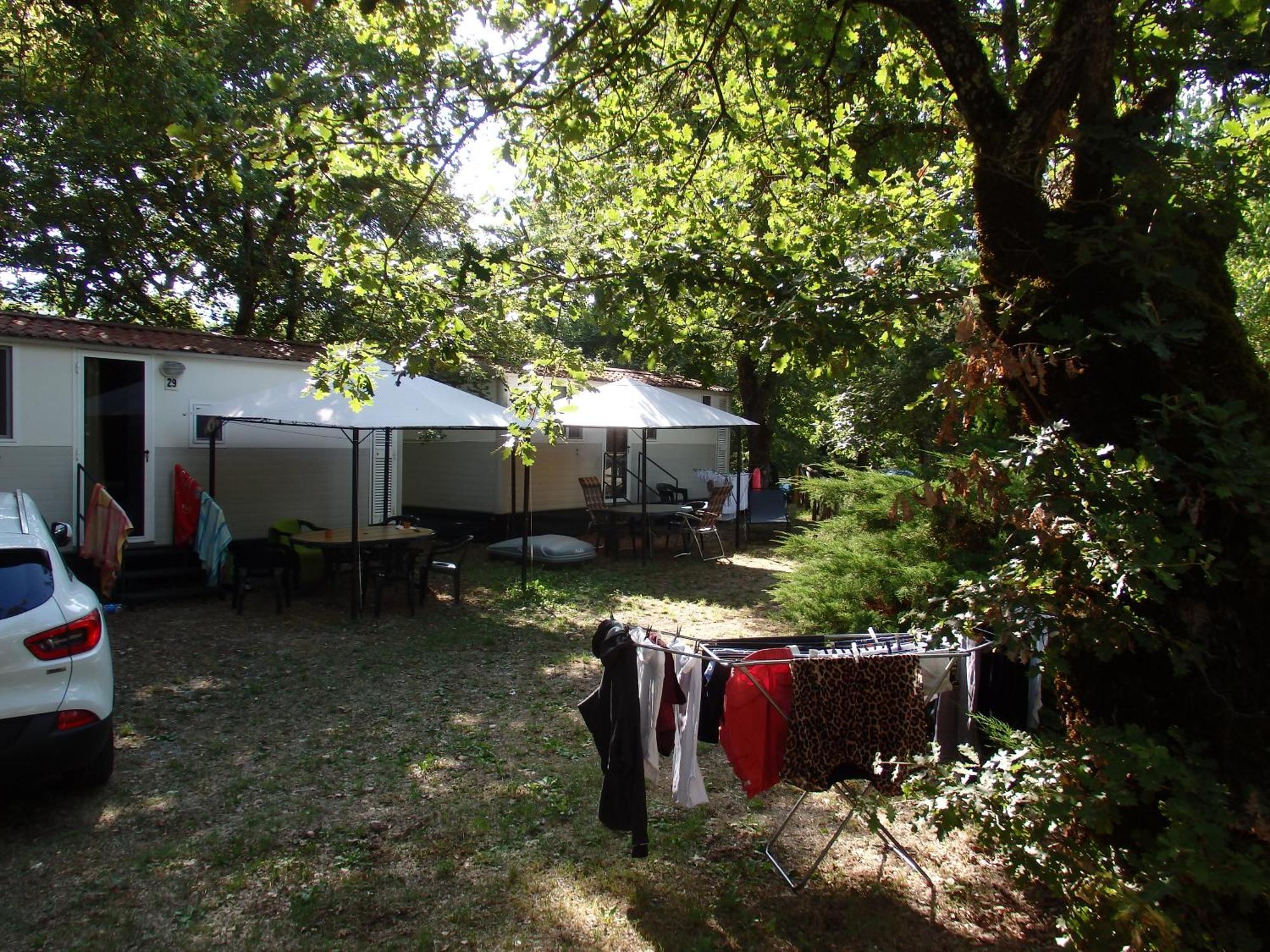 Village La Chiocciola Campingplatz Capannole