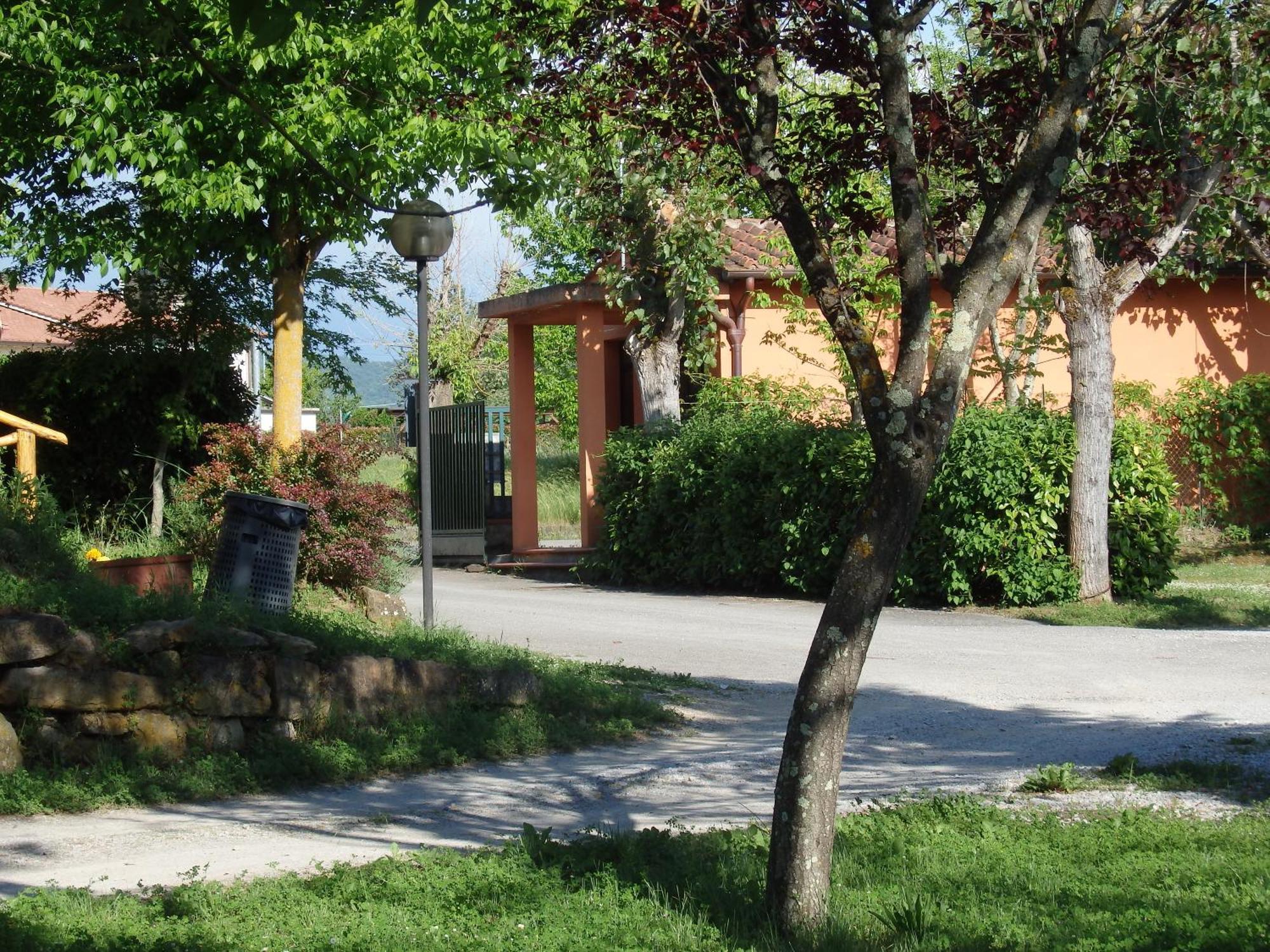 Village La Chiocciola Campingplatz *