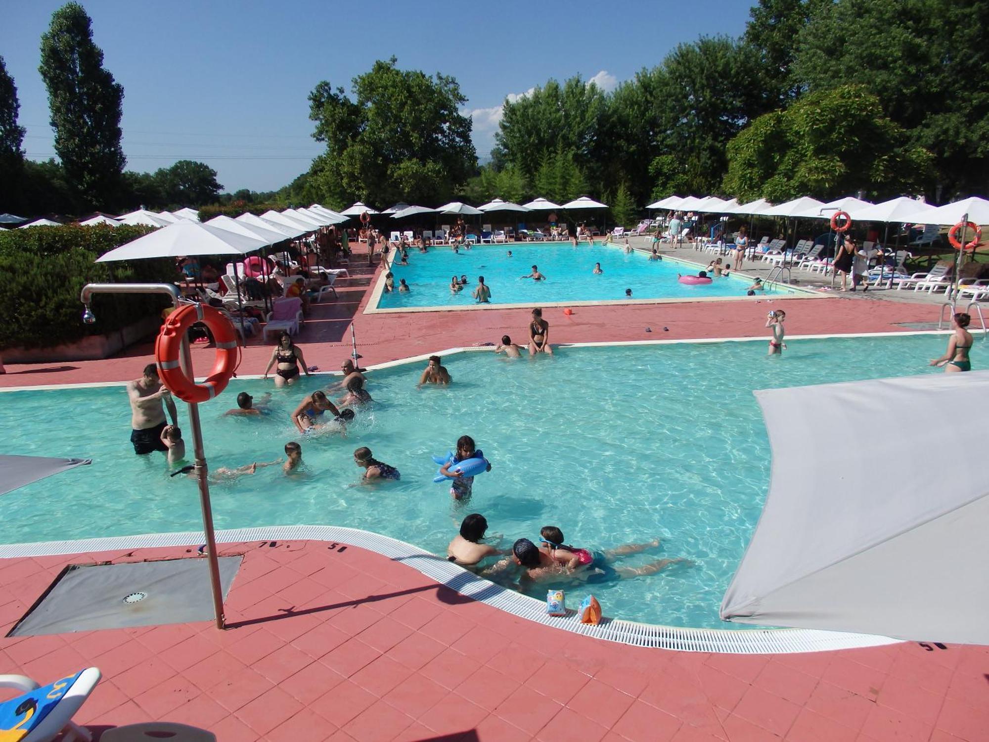 Village La Chiocciola Campingplatz