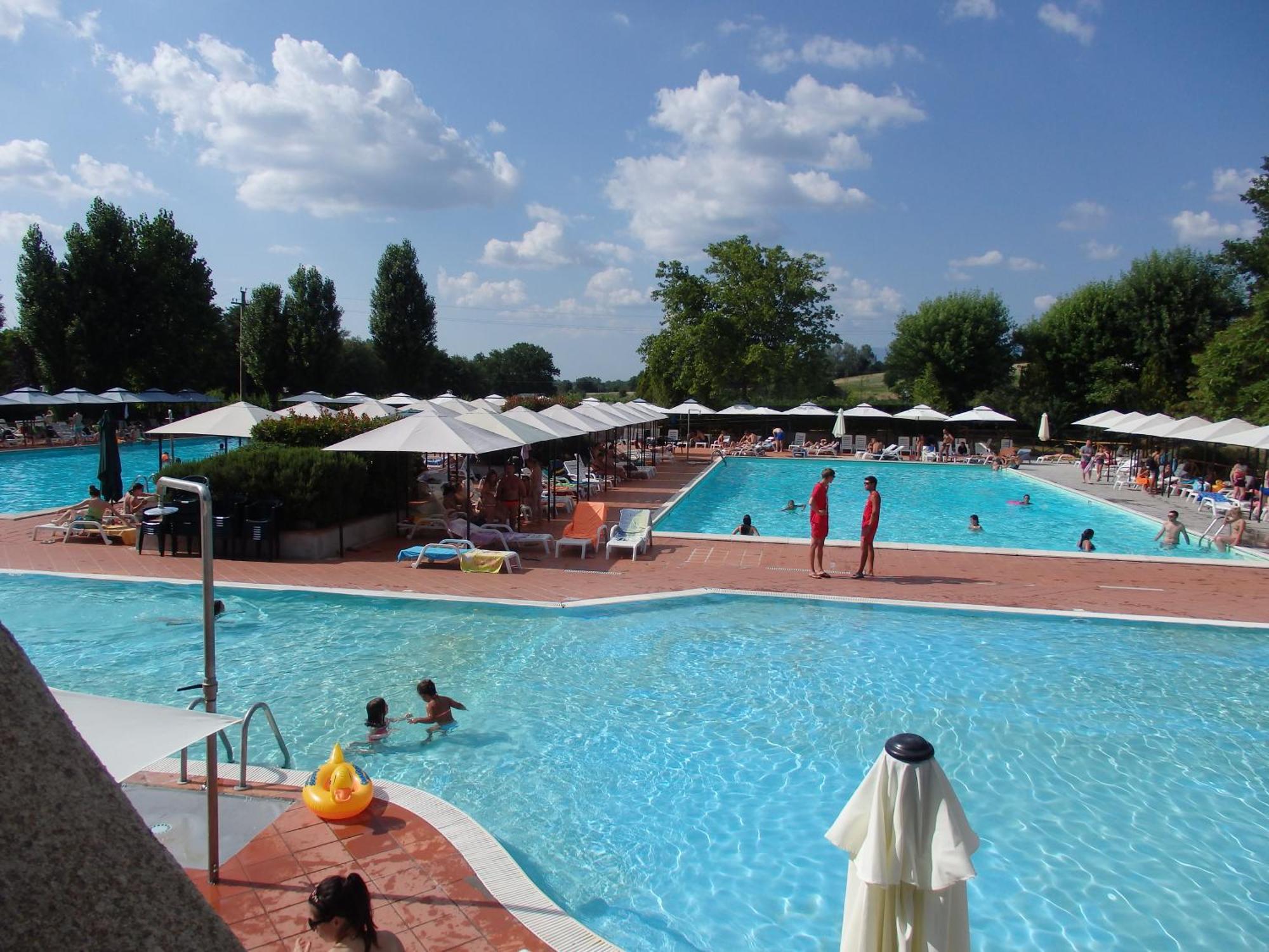 Village La Chiocciola Campingplatz