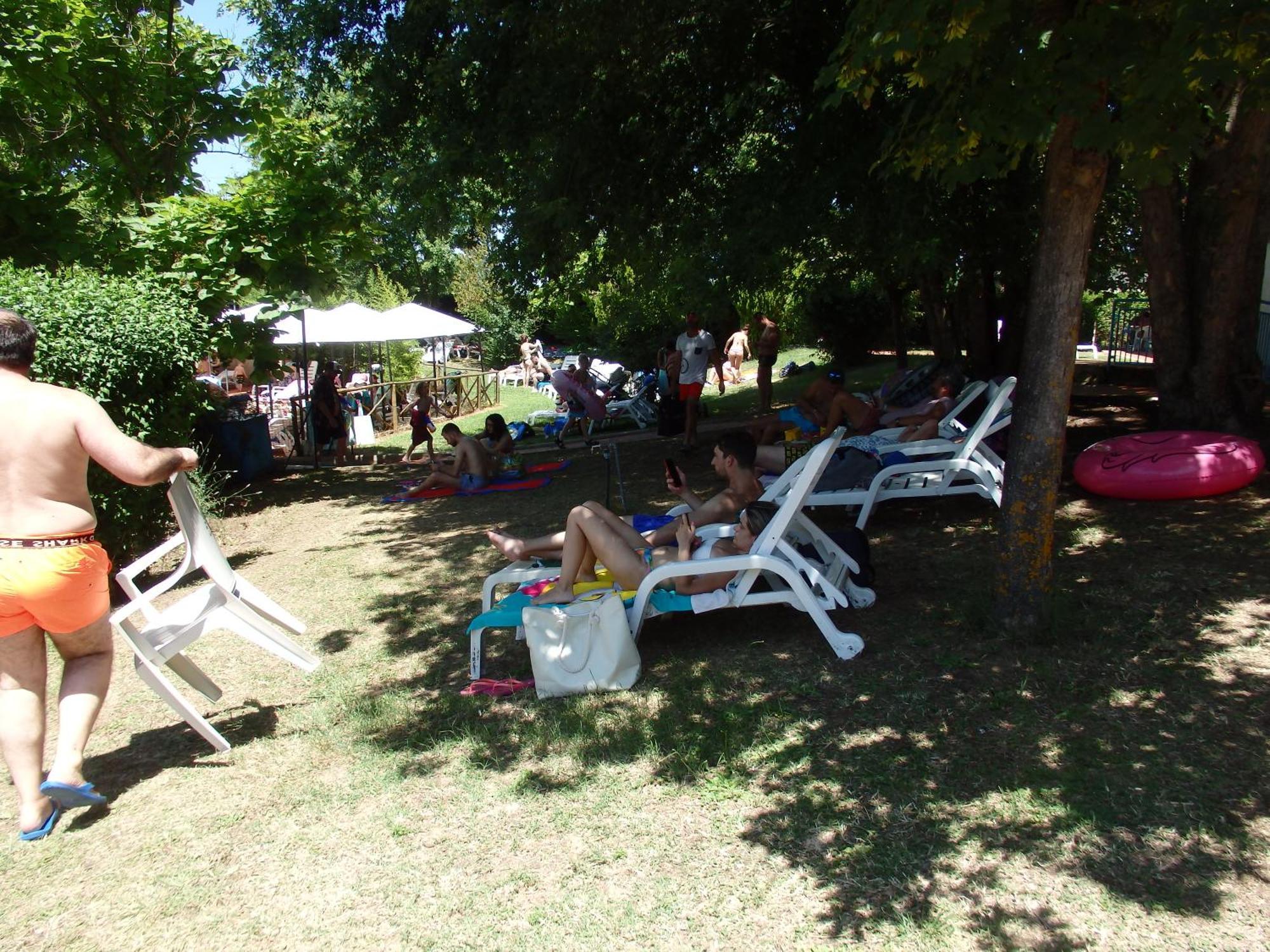Village La Chiocciola Campingplatz *